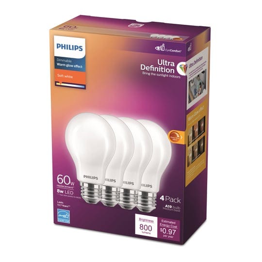 philips-ultra-definition-led-60-watt-a19-light-bulb-frosted-soft-white-dimmable-e26-medium-base-4-pa-1