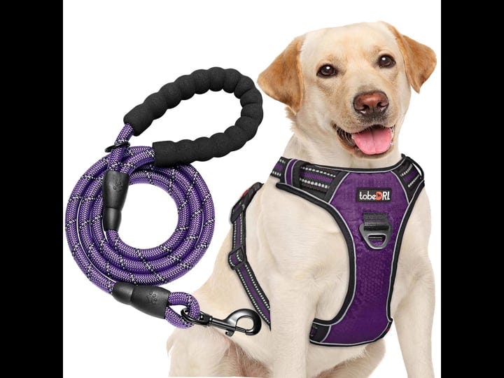 tobedri-no-pull-dog-harness-adjustable-reflective-oxford-easy-control-medium-large-harness-with-a-fr-1