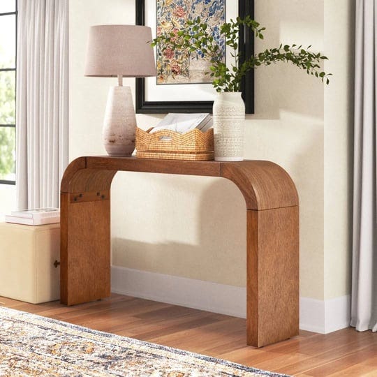 lopp-curved-console-table-three-posts-color-brown-1