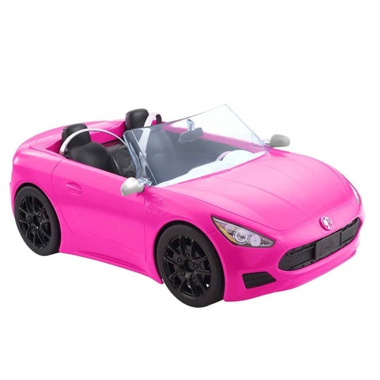 barbie-vehicle-pink-convertible-1