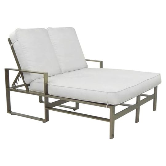 castelle-park-place-modern-white-sunbrella-aluminum-outdoor-double-chaise-lounge-white-ivory-kathy-k-1