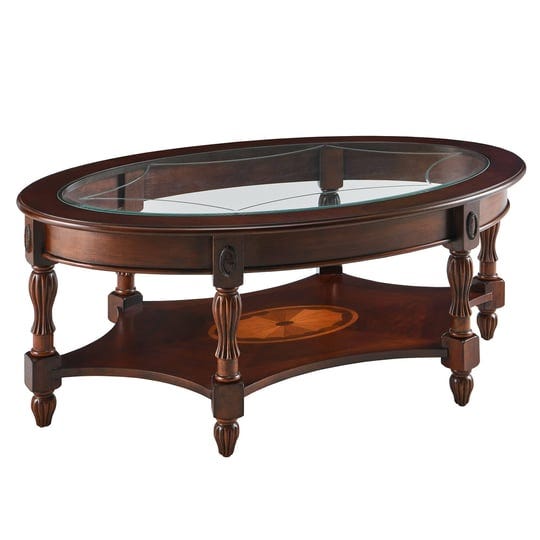 leofi-moderion-traditional-solid-wood-coffee-table-with-tempered-glass-topoval-cocktail-table-with-s-1