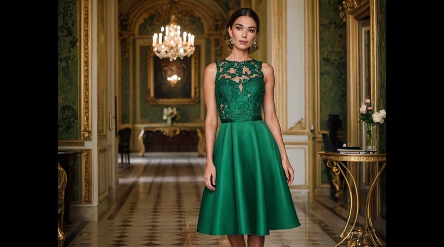 Green-Midi-Dress-Wedding-Guest-1