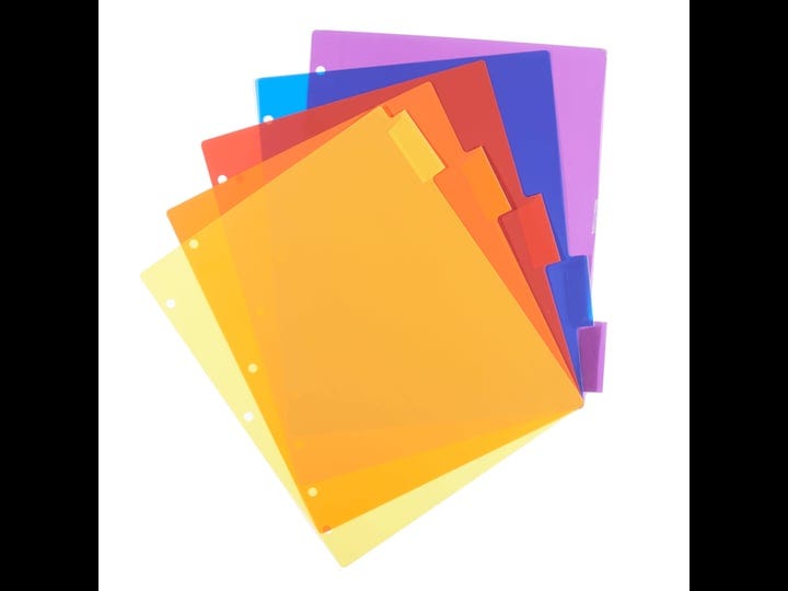 pen-gear-vibrant-color-5-tab-dividers-regular-size-8-5-inch-x-11-inch-1