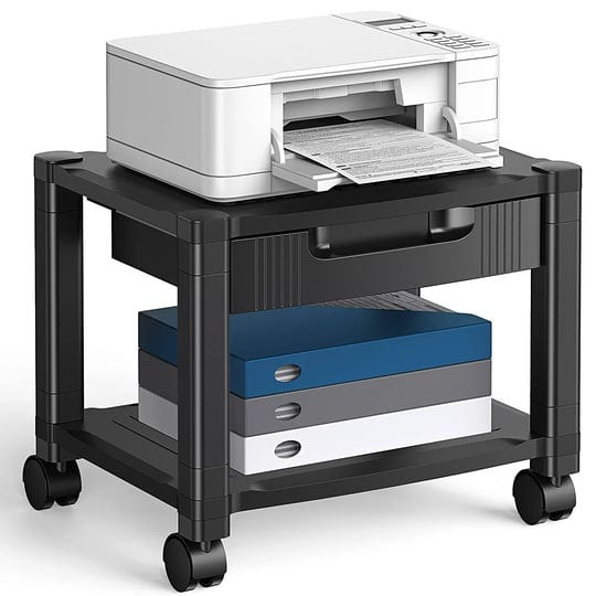 huanuo-printer-stand-under-desk-printer-stand-with-cable-management-storage-drawers-height-adjustabl-1