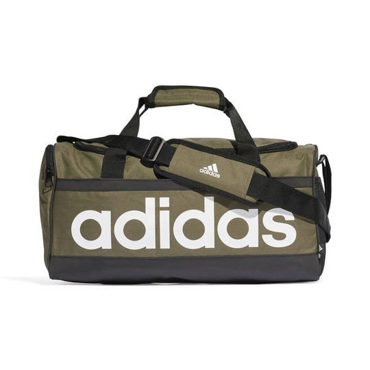 adidas-linear-duffel-m-bag-green-1