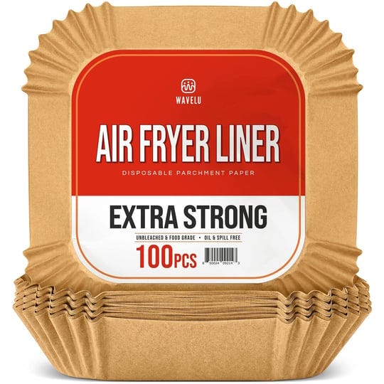 wavelu-air-fryer-disposable-parchment-paper-liners-extra-strong-100pcs-food-grade-non-stick-unbleach-1