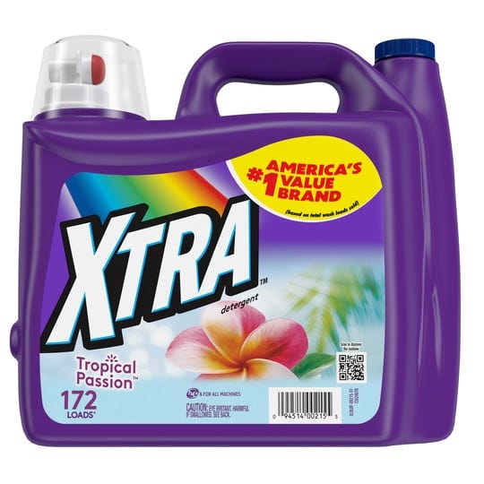 xtra-tropical-passion-172-loads-liquid-laundry-detergent-206-4-fl-oz-1