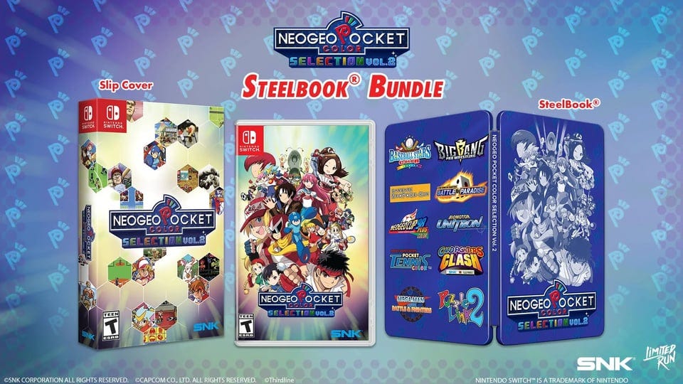 neogeo-pocket-color-selection-vol-2-steelbook-bundle-nintendo-switch-1