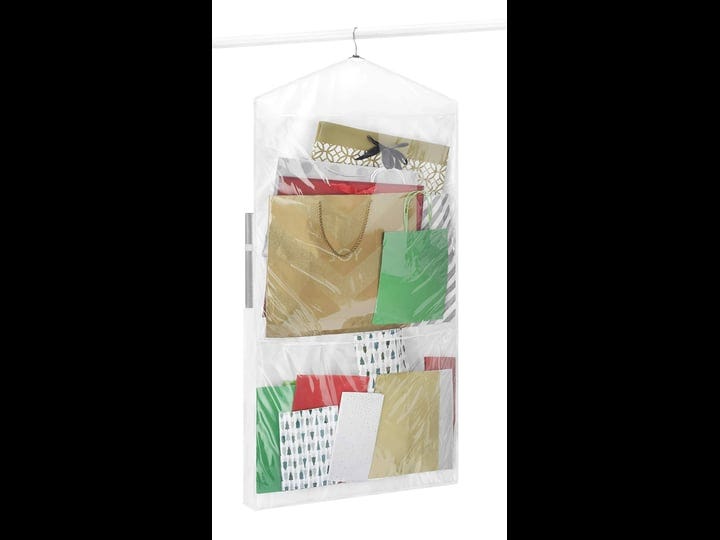 whitmor-2-sided-hanging-gift-wrap-organizer-clear-1
