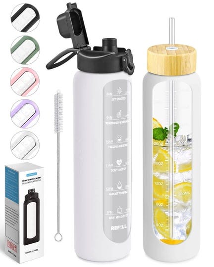 nefeeko-32-oz-glass-water-bottles-with-straw-motivational-glass-water-bottle-with-time-marker-1-lite-1