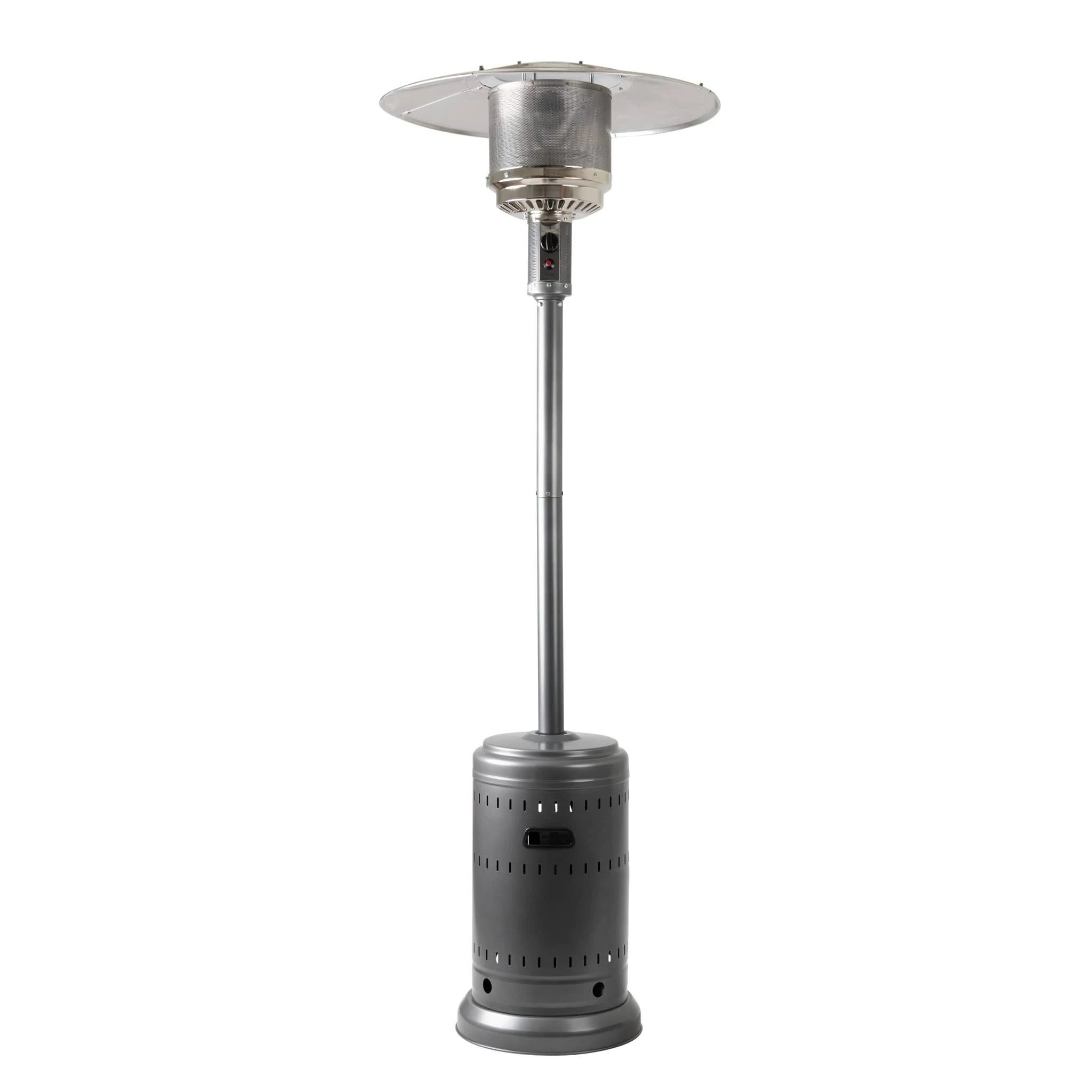 Outdoor Propane Patio Heater with Wheels | Image