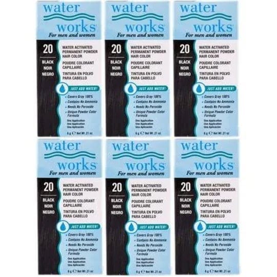 water-works-permanent-powder-hair-color-20-black-6-pack-1