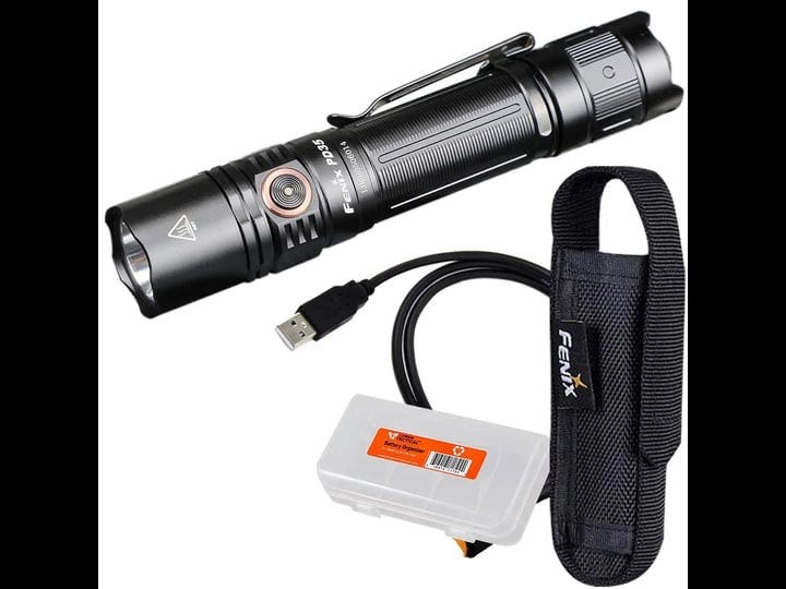 fenix-pd35-v3-0-rechargeable-tactical-flashlight-1700-lumens-edc-with-battery-and-lumentac-organizer-1