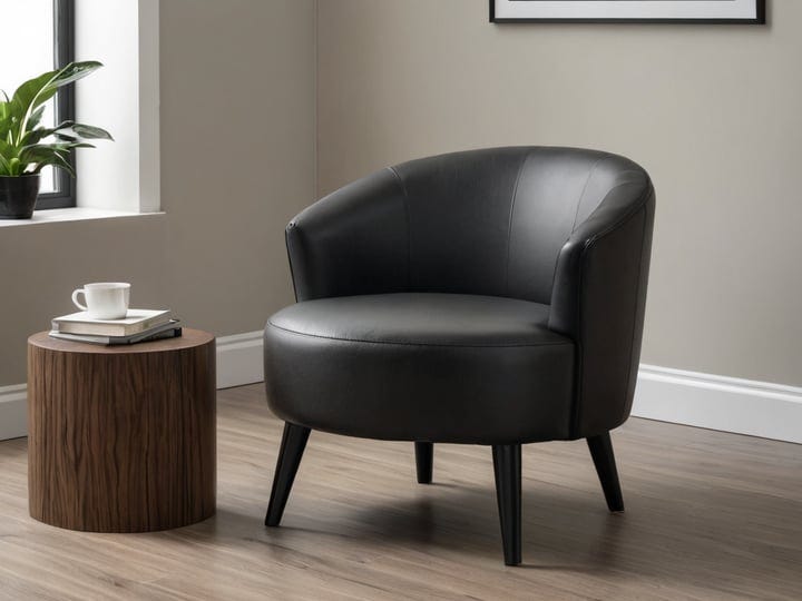 Black-Round-Arm-Accent-Chairs-5