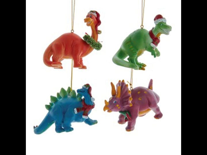 multicolor-dinosaur-ornament-blue-dinosaur-1