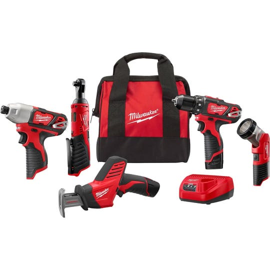 milwaukee-2498-25-m12-cordless-lithium-ion-5-tool-combo-kit-1