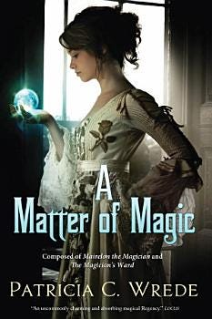 A Matter of Magic | Cover Image