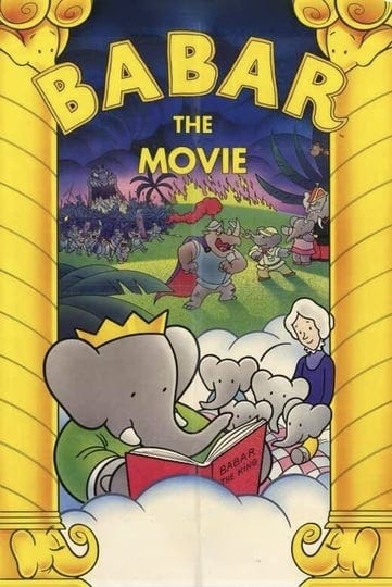 babar-the-movie-tt0096869-1