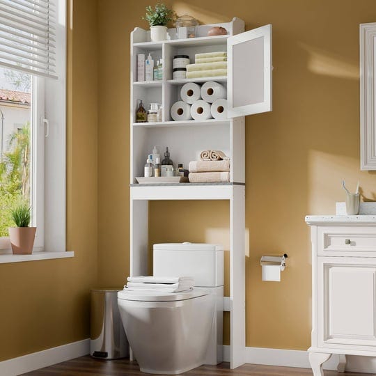 super-deal-over-the-toilet-bathroom-storage-cabinet-freestanding-wooden-bathroom-organizer-with-adju-1