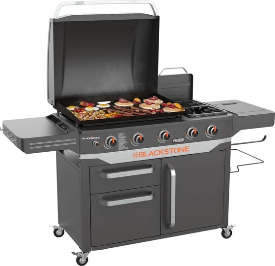 blackstone-proseries-5-burner-28-propane-griddle-with-range-top-1