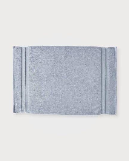 ralph-lauren-organic-cotton-dawson-tub-mat-blue-1