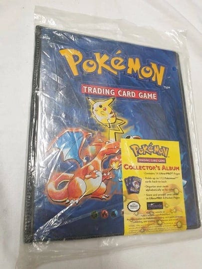 pokemon-official-trading-card-game-1999-vintage-album-folder-binder-1