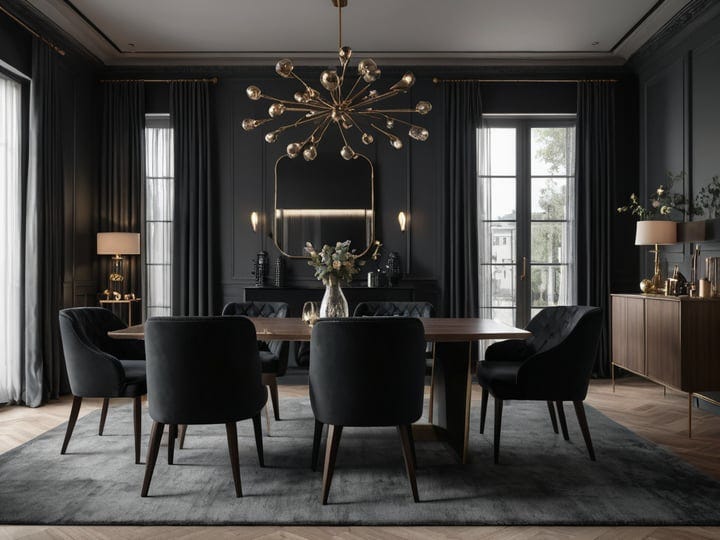 Black-Upholstered-Dining-Chairs-5