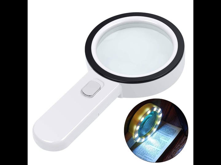 aixpi-magnifying-glass-with-light-30x-illuminated-large-magnifier-handheld-12-led-lighted-magnifying-1