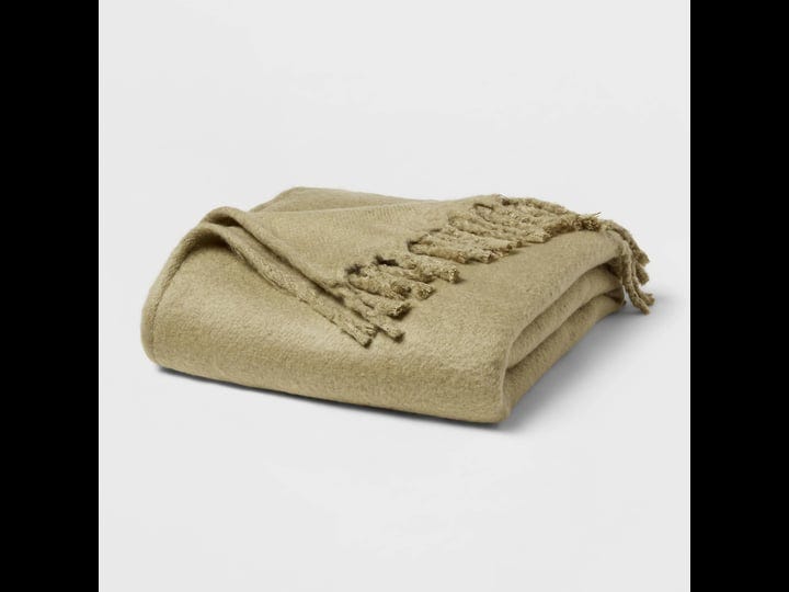 threshold-faux-mohair-green-throw-blanket-target-1