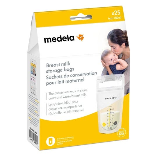 medela-storage-bags-breast-milk-6-ounce-25-bags-1