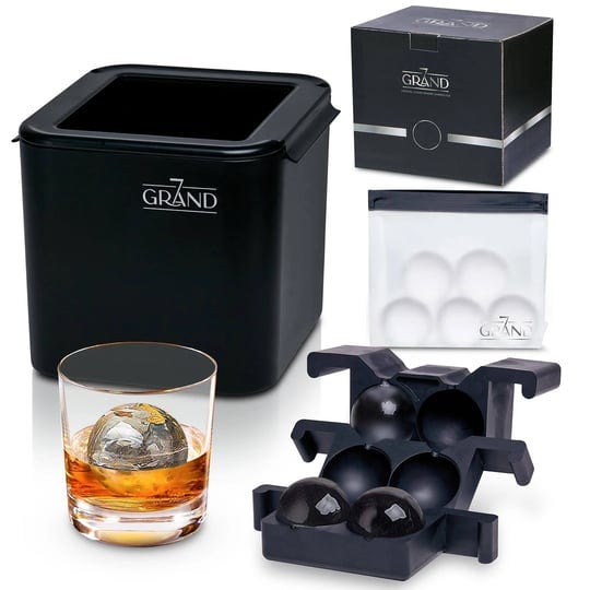 7grand-4-piece-crystal-clear-ice-cube-maker-round-ice-cube-mold-makes-large-crystal-sphere-ice-for-c-1