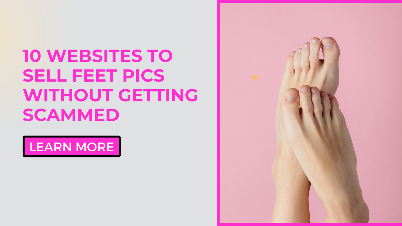 Feet Website to Sell: Boost Your Earnings with These Tips