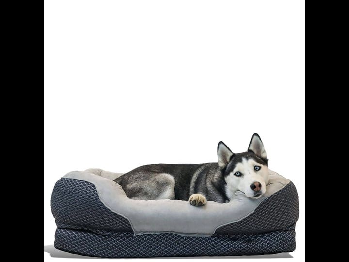 barksbar-gray-orthopedic-dog-bed-snuggly-sleeper-with-large-41