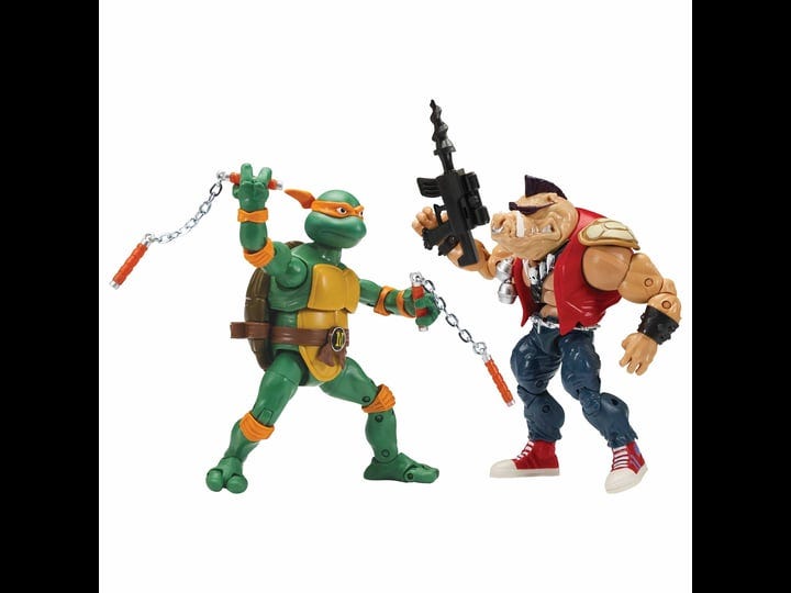 teenage-mutant-ninja-turtles-michelangelo-vs-bebop-2-pack-1