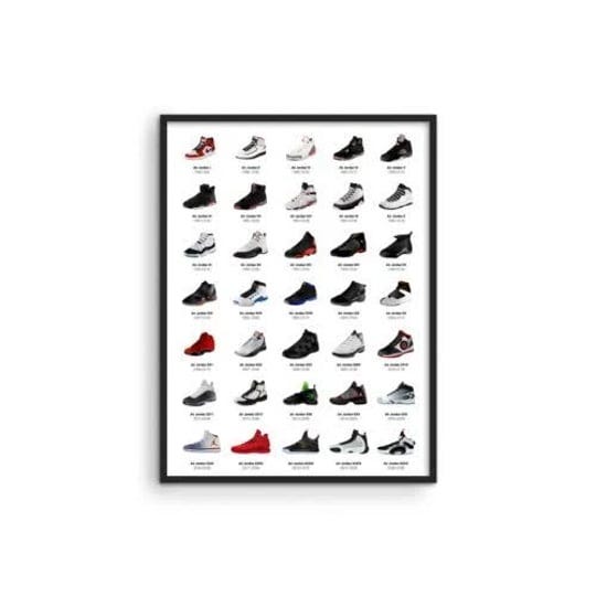 haus-and-hues-sneaker-posters-for-guys-michael-jordan-shoes-posters-for-bedroom-dope-posters-sneaker-1