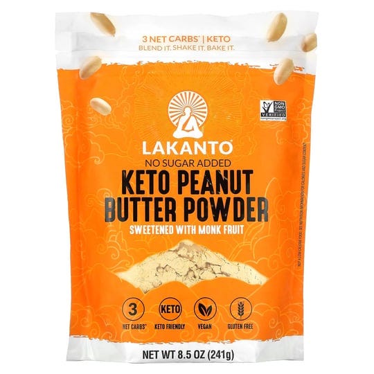 lakanto-peanut-butter-powder-no-sugar-added-8-5-oz-1