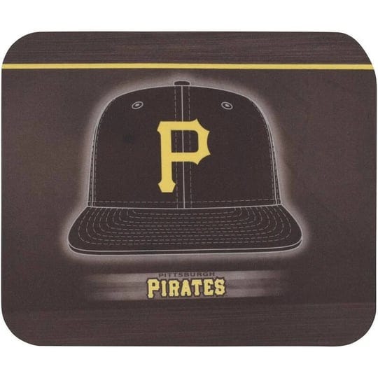 pittsburgh-pirates-hat-mouse-pad-1