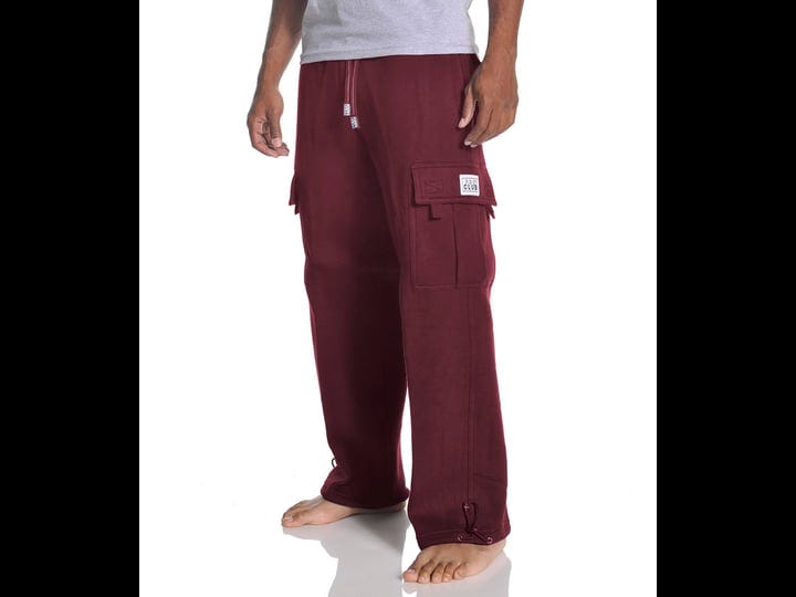 pro-club-mens-heavyweight-fleece-cargo-pants-2x-large-maroon-1