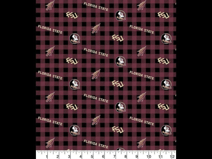 florida-state-flannel-fabric-with-check-pattern-sold-by-the-yard-1