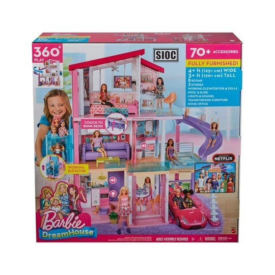 barbie-dreamhouse-dollhouse-with-wheelchair-accessible-elevator-1
