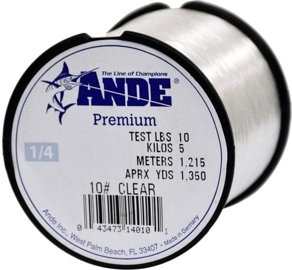 ande-premium-monofilament-1-4-lb-spool-clear-30lb-1