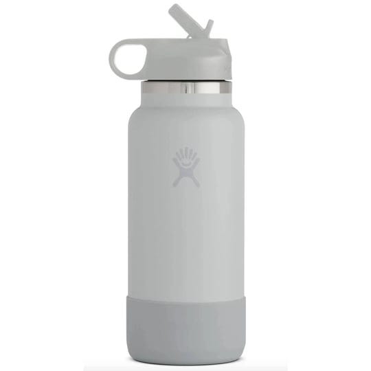 hydro-flask-dining-hydro-flask-32-ounce-wide-mouth-bottle-with-straw-lid-flex-boot-in-cool-grey-colo-1