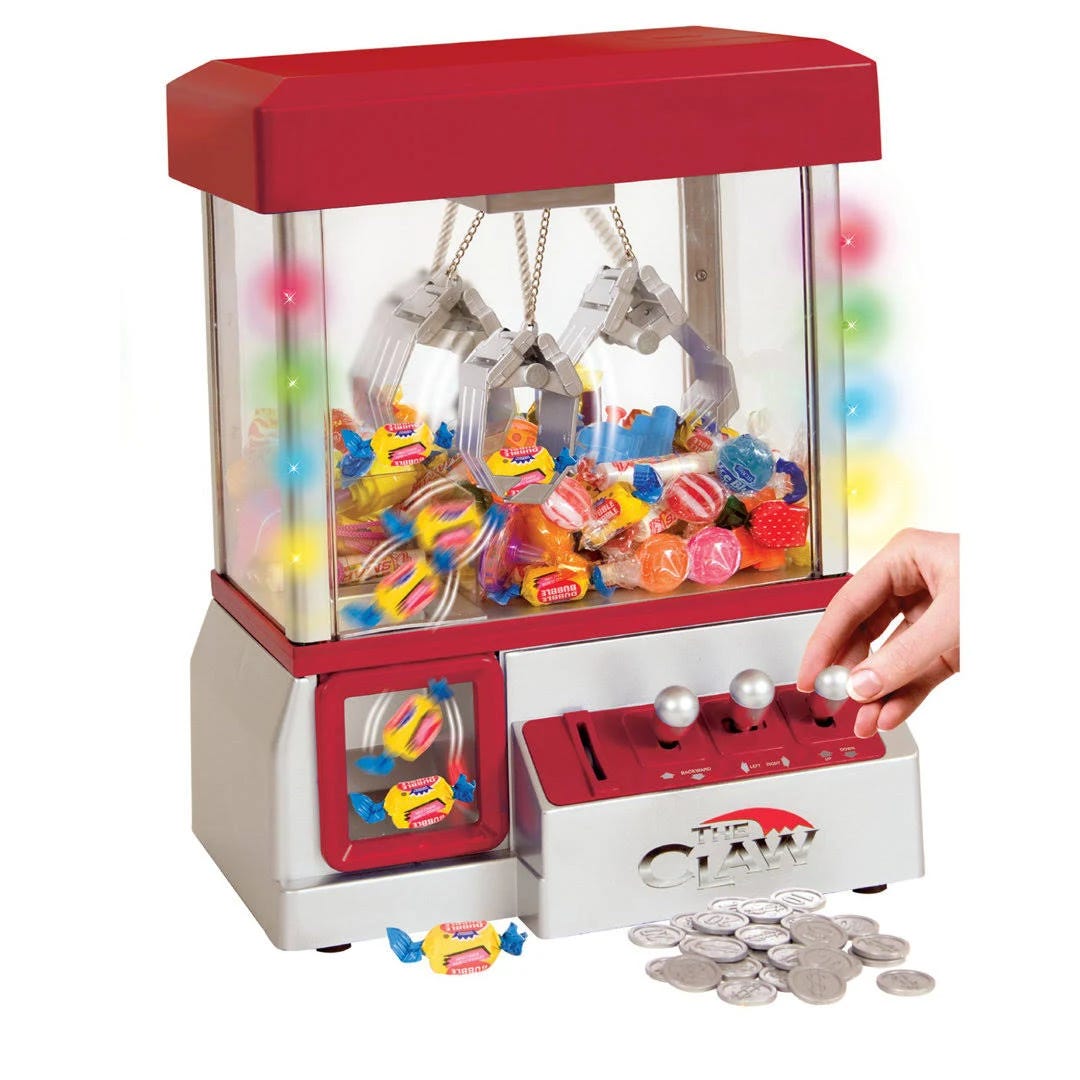 Etna Mini Claw Machine | Image