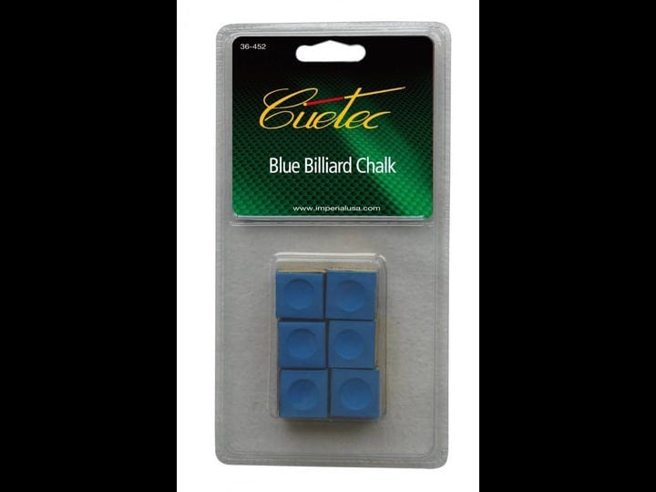 cuetec-billiard-pool-cue-chalk-6-cubes-blue-1