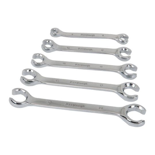 pittsburgh-metric-double-end-flare-nut-wrench-set-5-pc-1