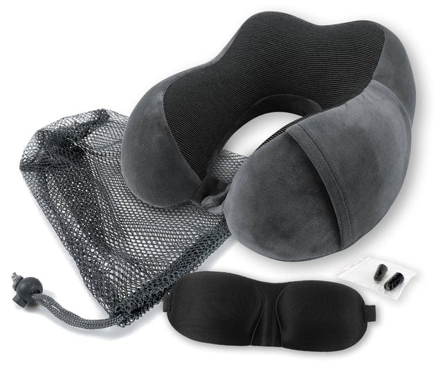 swisstech-ergonomic-memory-foam-pillow-travel-set-gray-one-size-1