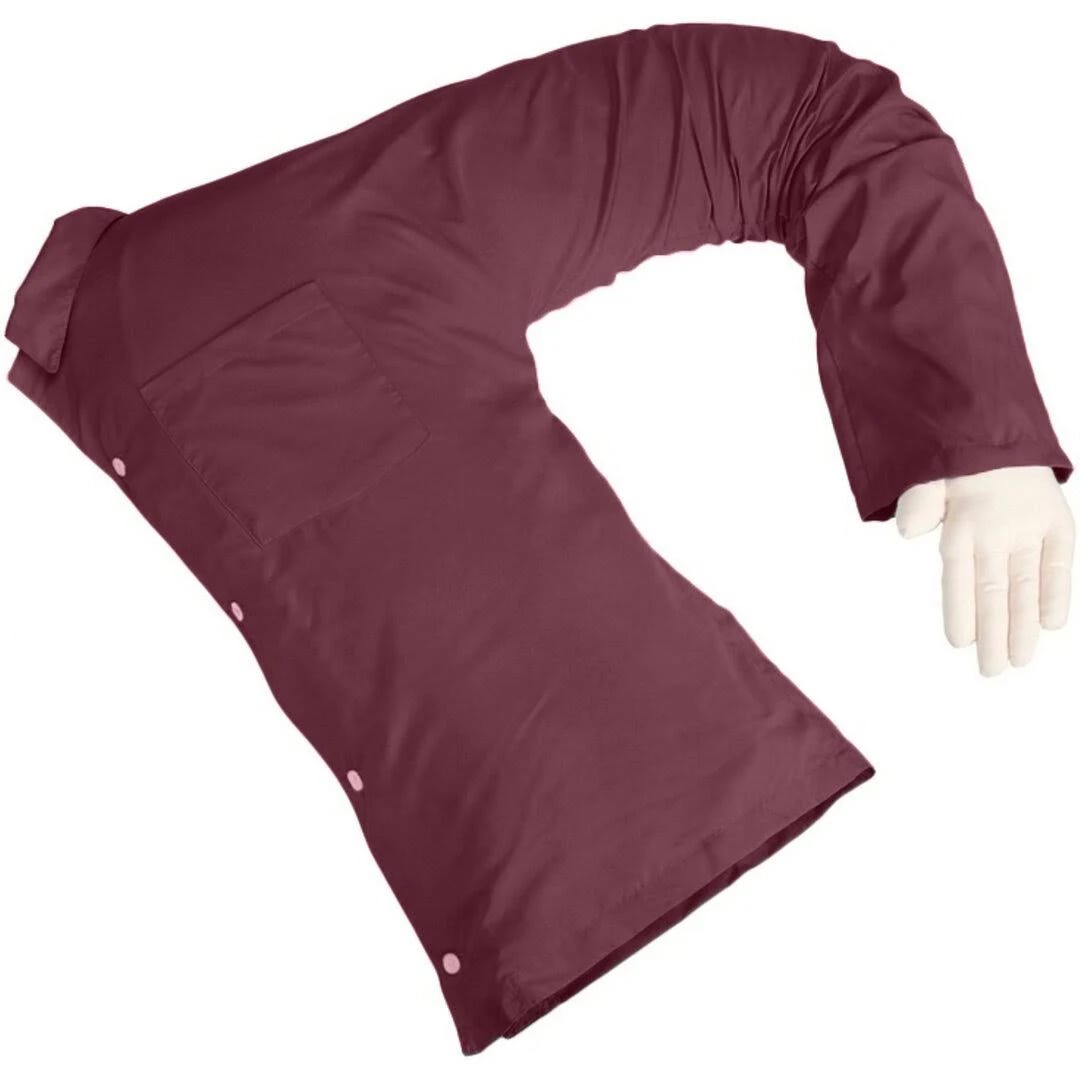 Original Boyfriend Pillow: A Cozy Embrace | Image