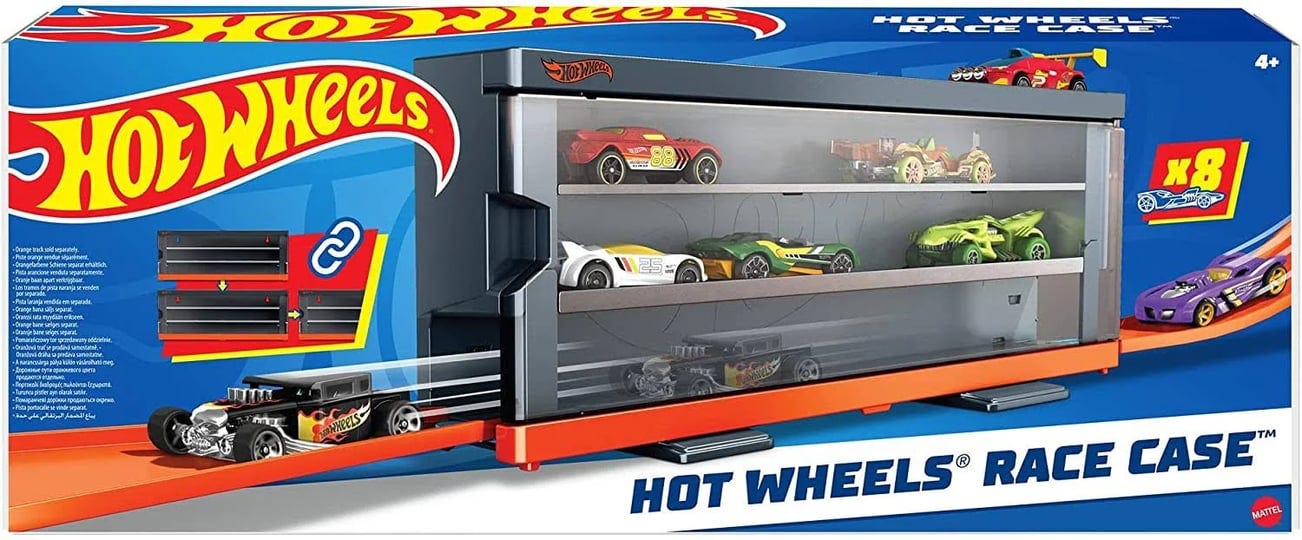 hot-wheels-race-case-with-8-toy-cars-interactive-display-storage-for-12-1-64-scale-vehicles-connects-1