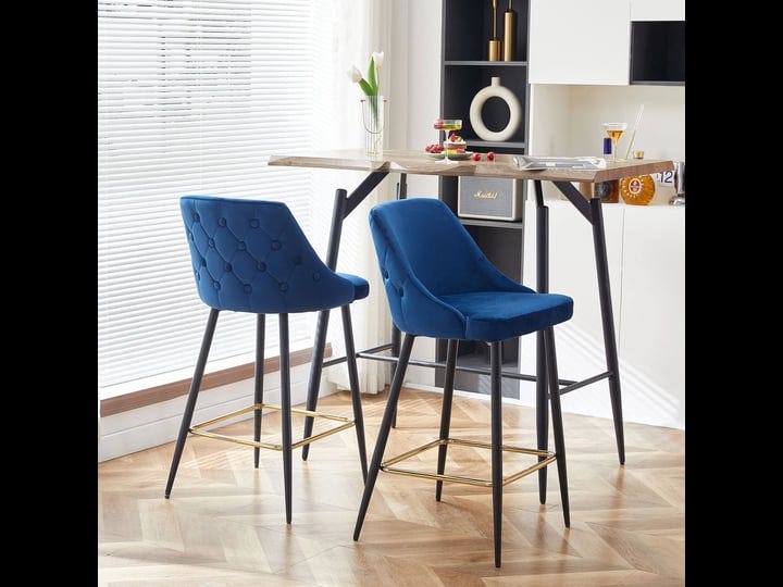 velvet-swivel-bar-chair-bar-stool-and-metal-modern-high-bar-furniture-commercial-furniture-blue-1